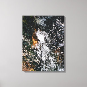 ANGEL CANVAS PRINT