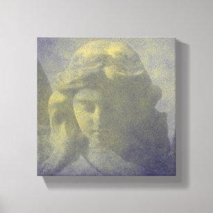 Angel Canvas Print