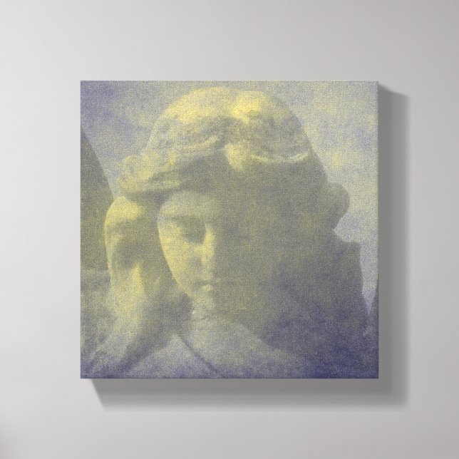 Angel Canvas Print (Front)