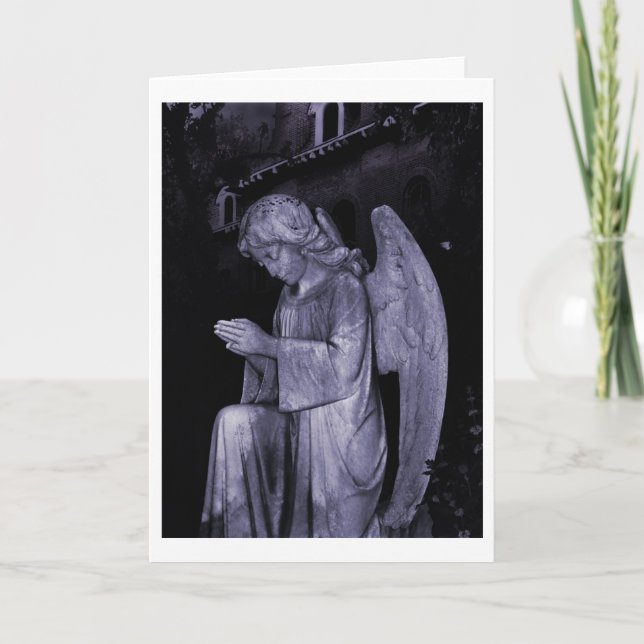Angel Card (Front)
