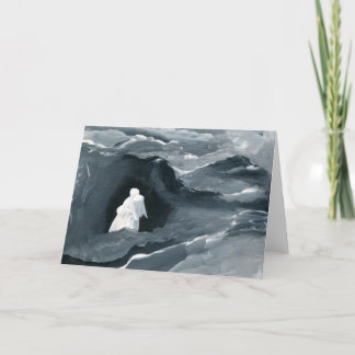 Angel Carte pour notes par Yanesh