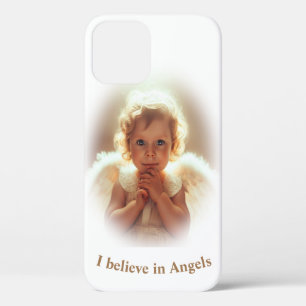 Angel iPhone 12 Case