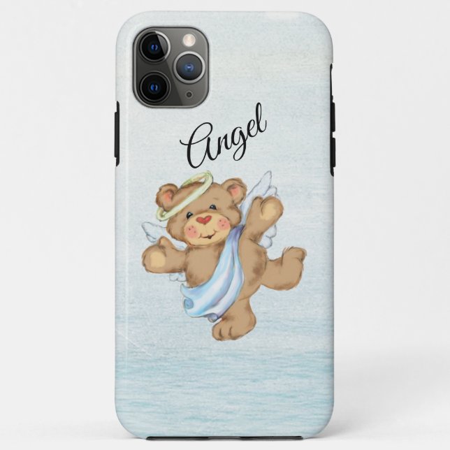 Angel Case-Mate iPhone Case (Back)
