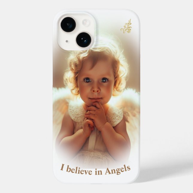 Angel Case-Mate iPhone Case (Back)