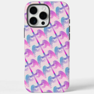 Angel iPhone 16 pro max case