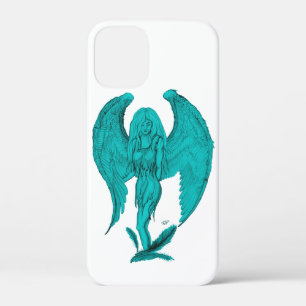 Angel iPhone 12 Mini Case