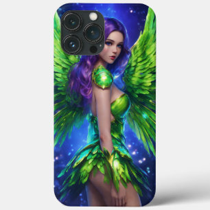 angel iPhone 13 pro max case
