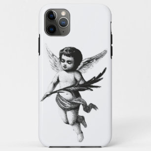 Angel iPhone 11 Pro Max Case