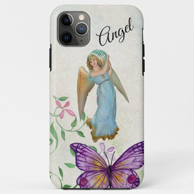 Angel Case-Mate iPhone Case (Back)