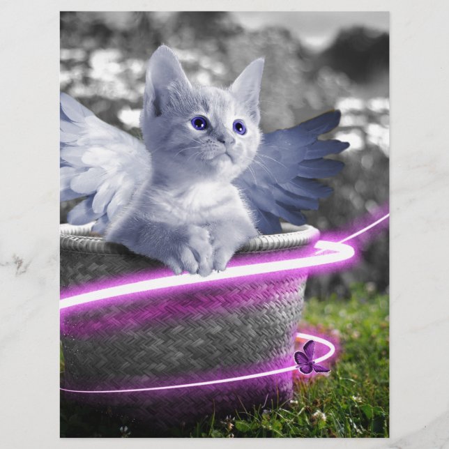 angel cat (Front)