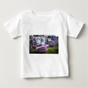 angel cat baby T-Shirt