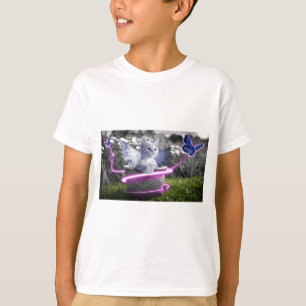 angel cat T-Shirt