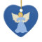 Angel Ceramic Ornament