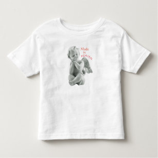 Angel Cherub Symbol Heaven Toddler T-shirt