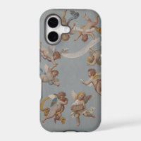 Angel Cherubs Whimsical Renaissance