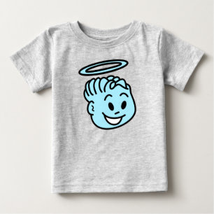 Angel Child Baby T-Shirt