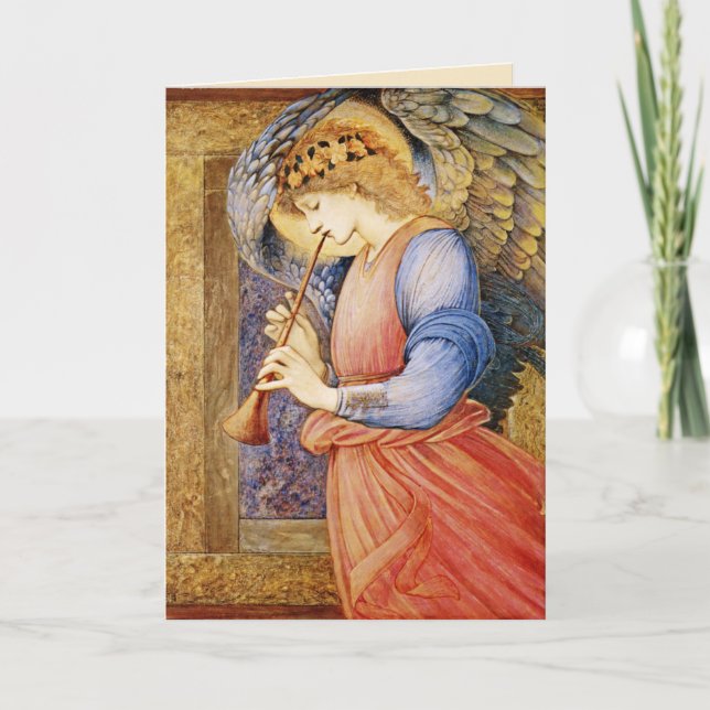 Angel Christmas Cards (Front)