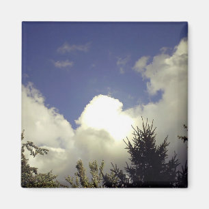 Angel Cloud Magnet