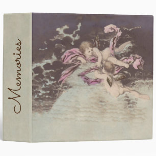 Angel Clouds - Binder / Photo Album