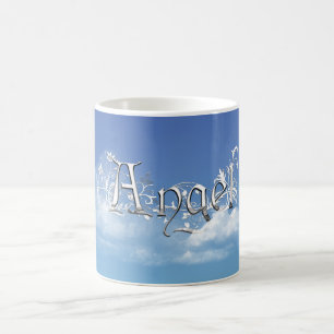 Angel Coffee Mug