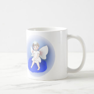 Angel Coffee Mug
