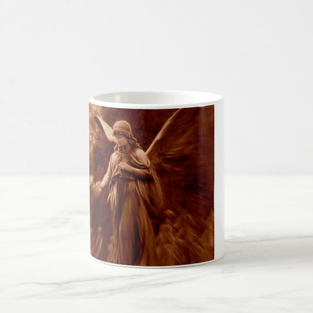 Angel Coffee Mug (Center)