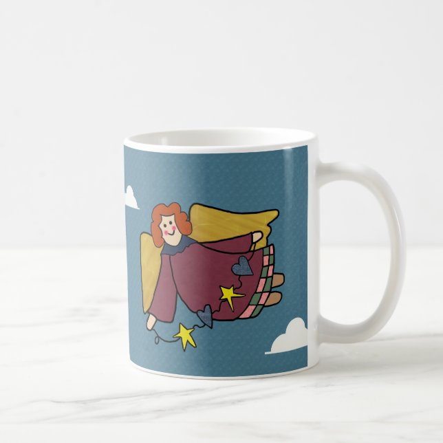 Angel Coffee Mug (Right)