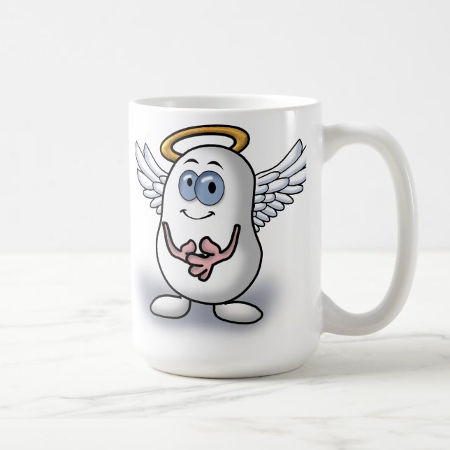 Angel Coffee Mug (Right)