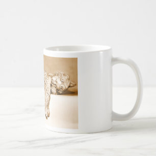 Angel Coffee Mug