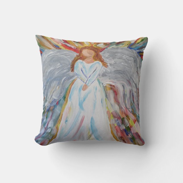 Angel Coussin (Recto)