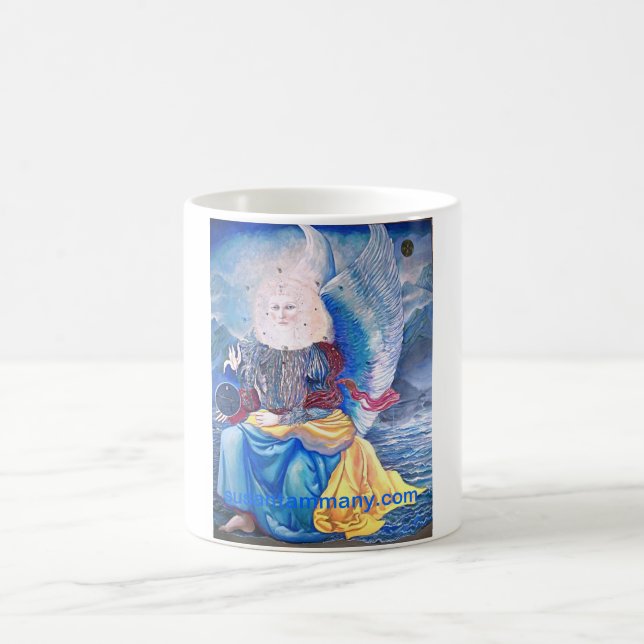 angel cup (Center)