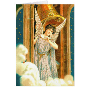 Angel dans la carte du beffroi