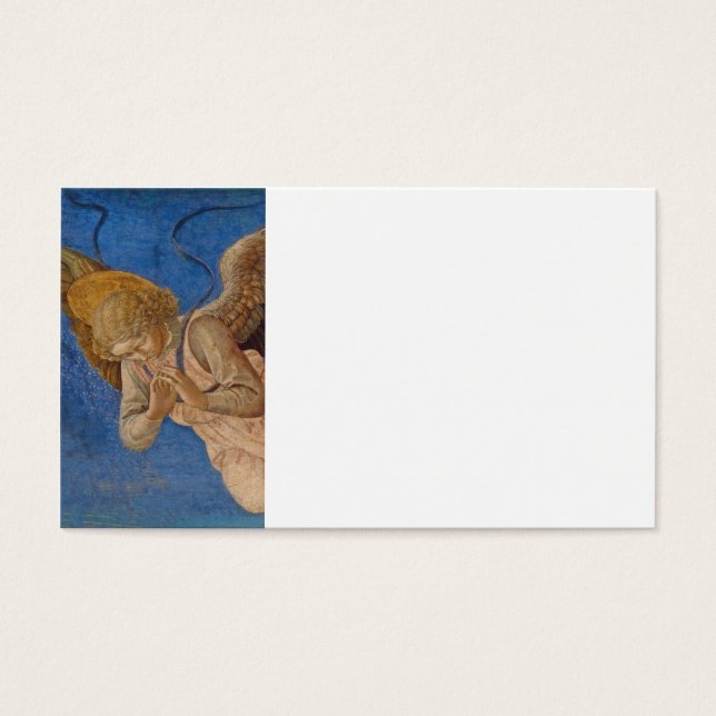 Angel dans le ciel (Devant)