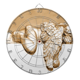 Angel Dartboard