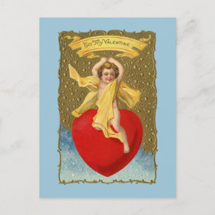 Angel de cheval ~ Carte postale / Invitation