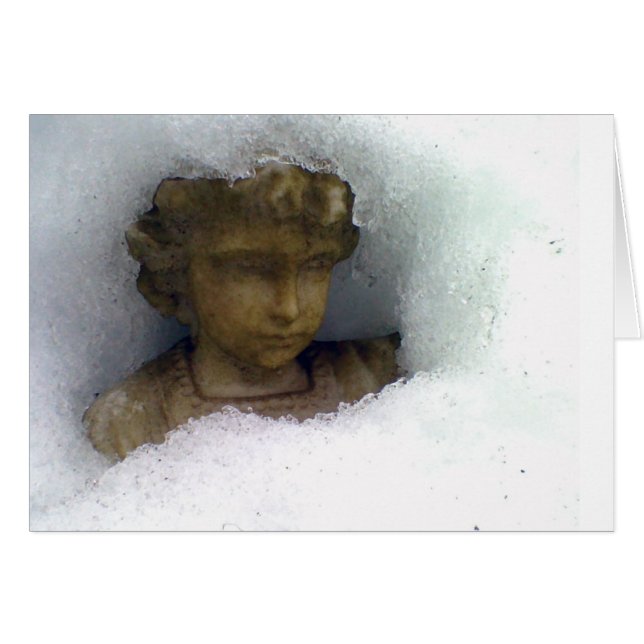 Angel de glace (Devant horizontal)