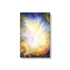 "Angel Descending" Guardian angel descending.