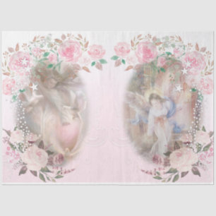 Angel Design Series 3 Tissue Paper