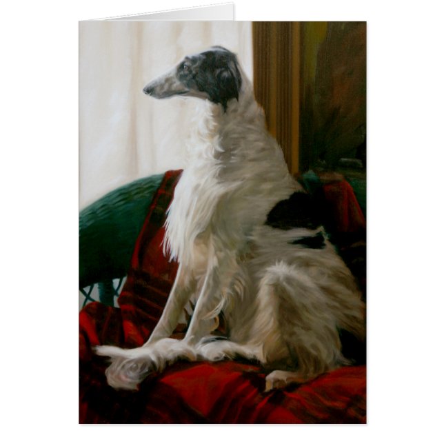 "ANGEL DOG OF THE UNIVERSE" BY LONNI CLARKE (Front)