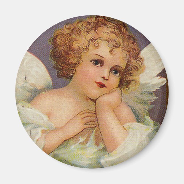Angel doux - Aimant (Devant)