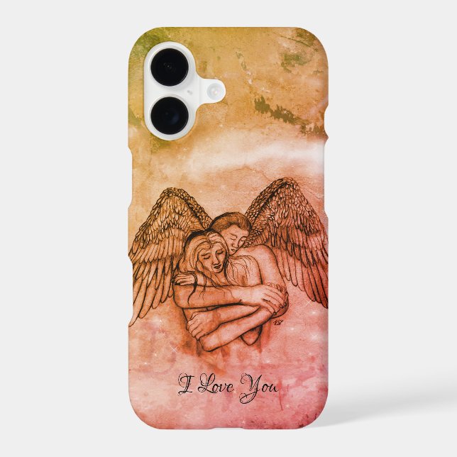 Angel Eros in Love (Verso)