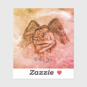 Angel Eros in Love , I Love You