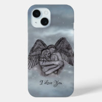 Angel Eros in Love , I Love You