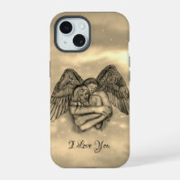 Angel Eros in Love , I Love You