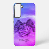 Angel Eros in Love , I Love You
