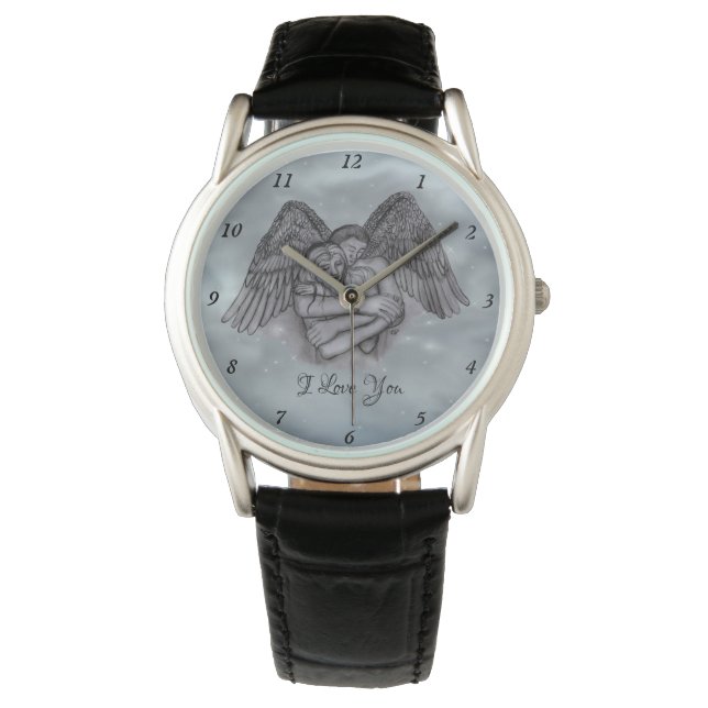 Angel Eros in Love Watch (Front)