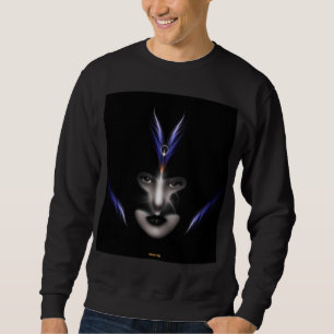 Angel Eyes Ailes Du Vent Sweatshirt De Base