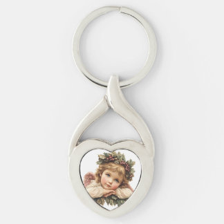 Angel Eyes Keychain