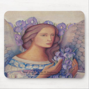 Angel Ezechiel mousepad