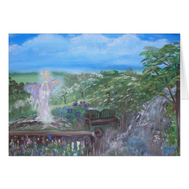 Angel Falls by Harmony (Front Horizontal)